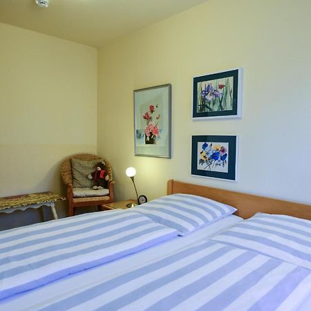 Apartmán Haus Elbe 1 El14 Cuxhaven Exteriér fotografie