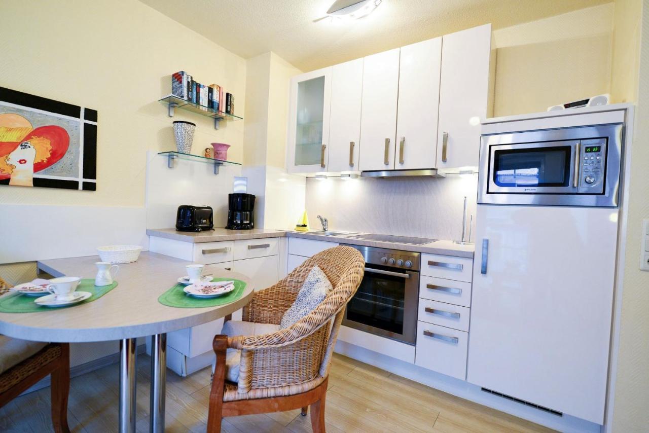Apartmán Haus Elbe 1 El14 Cuxhaven Exteriér fotografie