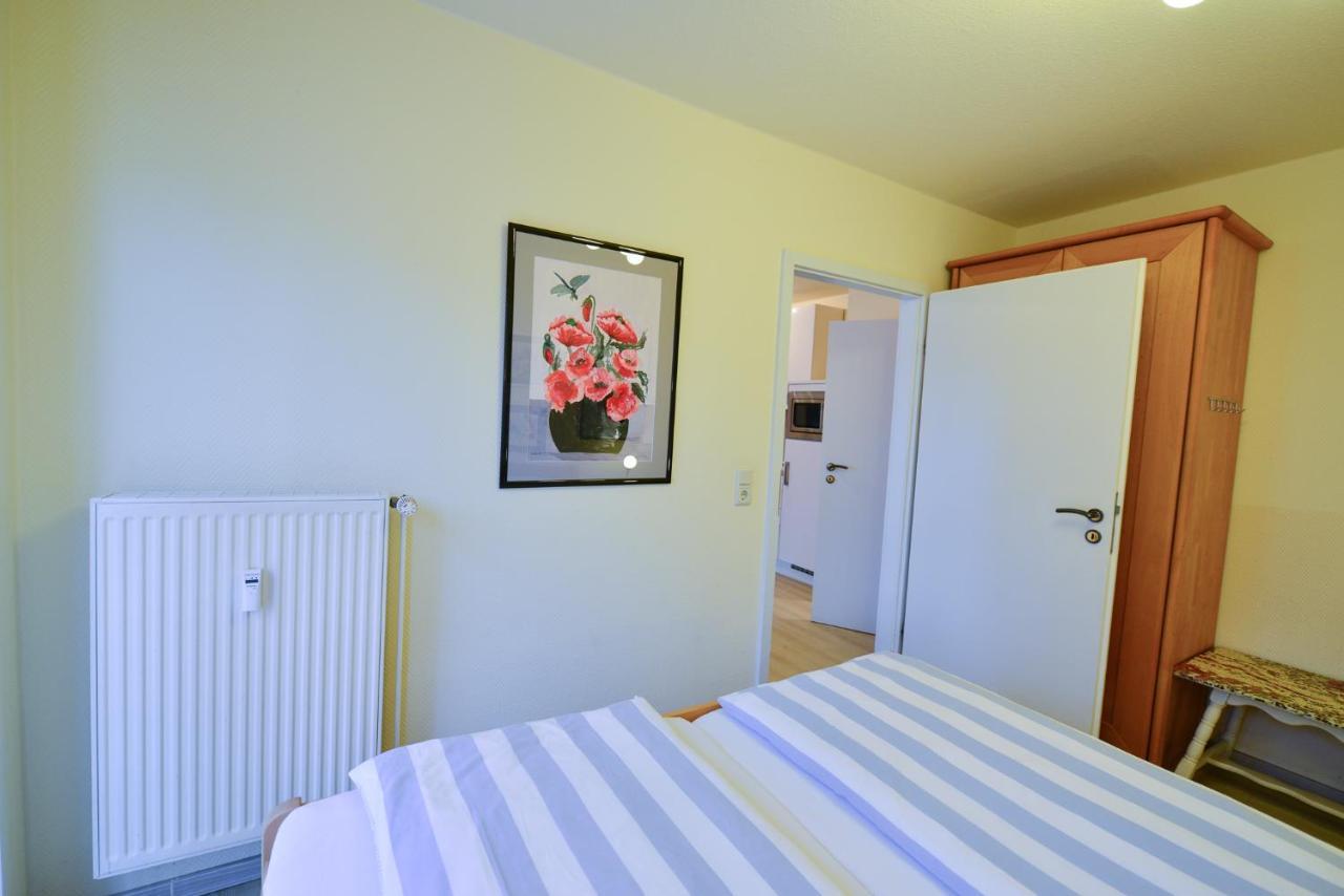 Apartmán Haus Elbe 1 El14 Cuxhaven Exteriér fotografie