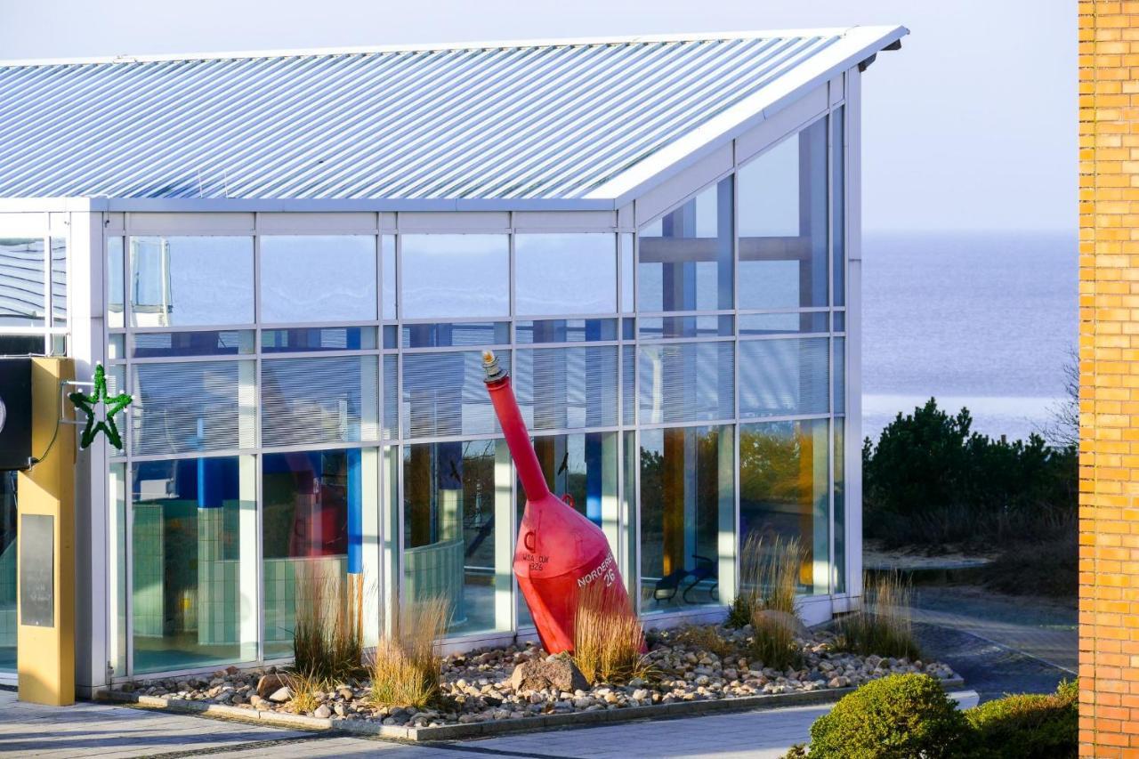 Apartmán Haus Elbe 1 El14 Cuxhaven Exteriér fotografie