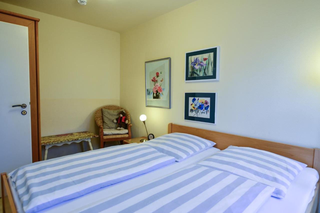 Apartmán Haus Elbe 1 El14 Cuxhaven Exteriér fotografie