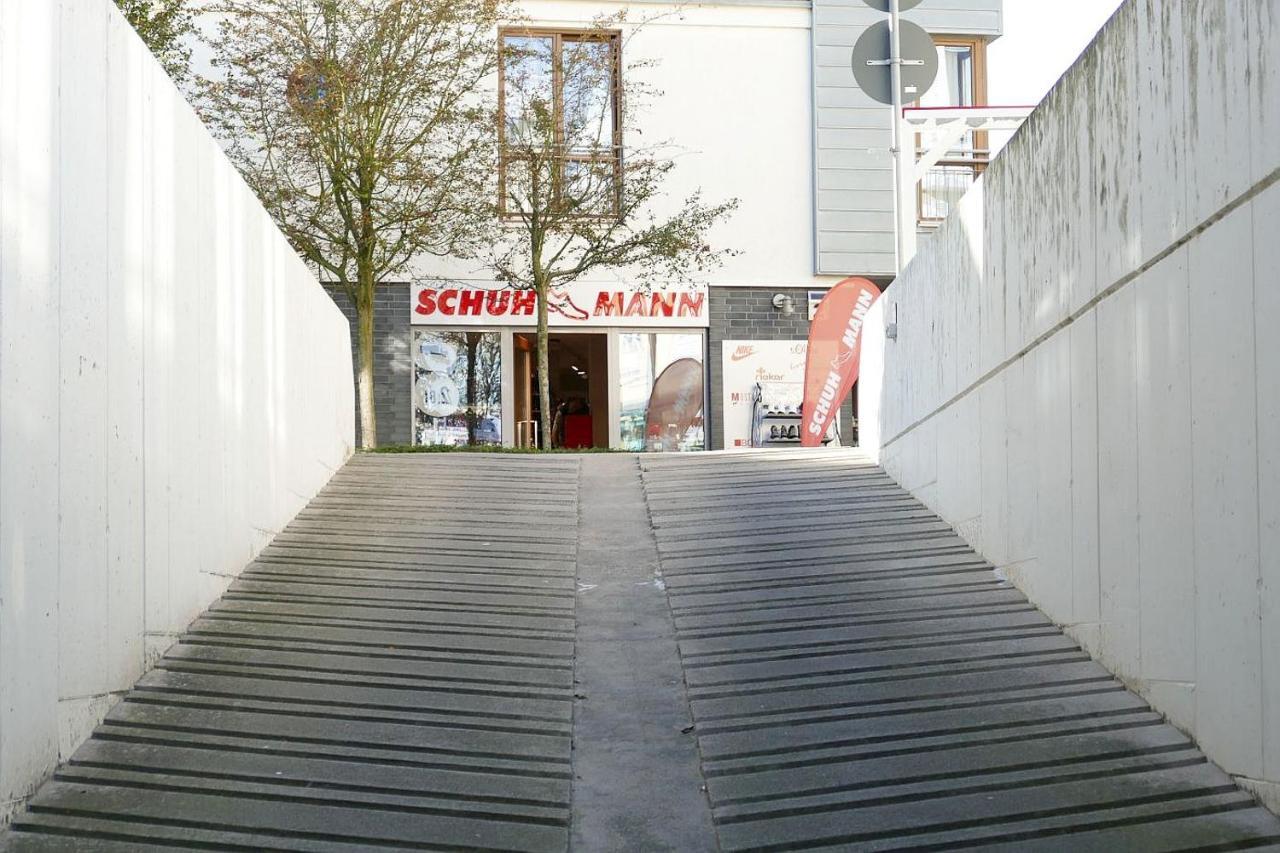 Apartmán Haus Elbe 1 El14 Cuxhaven Exteriér fotografie